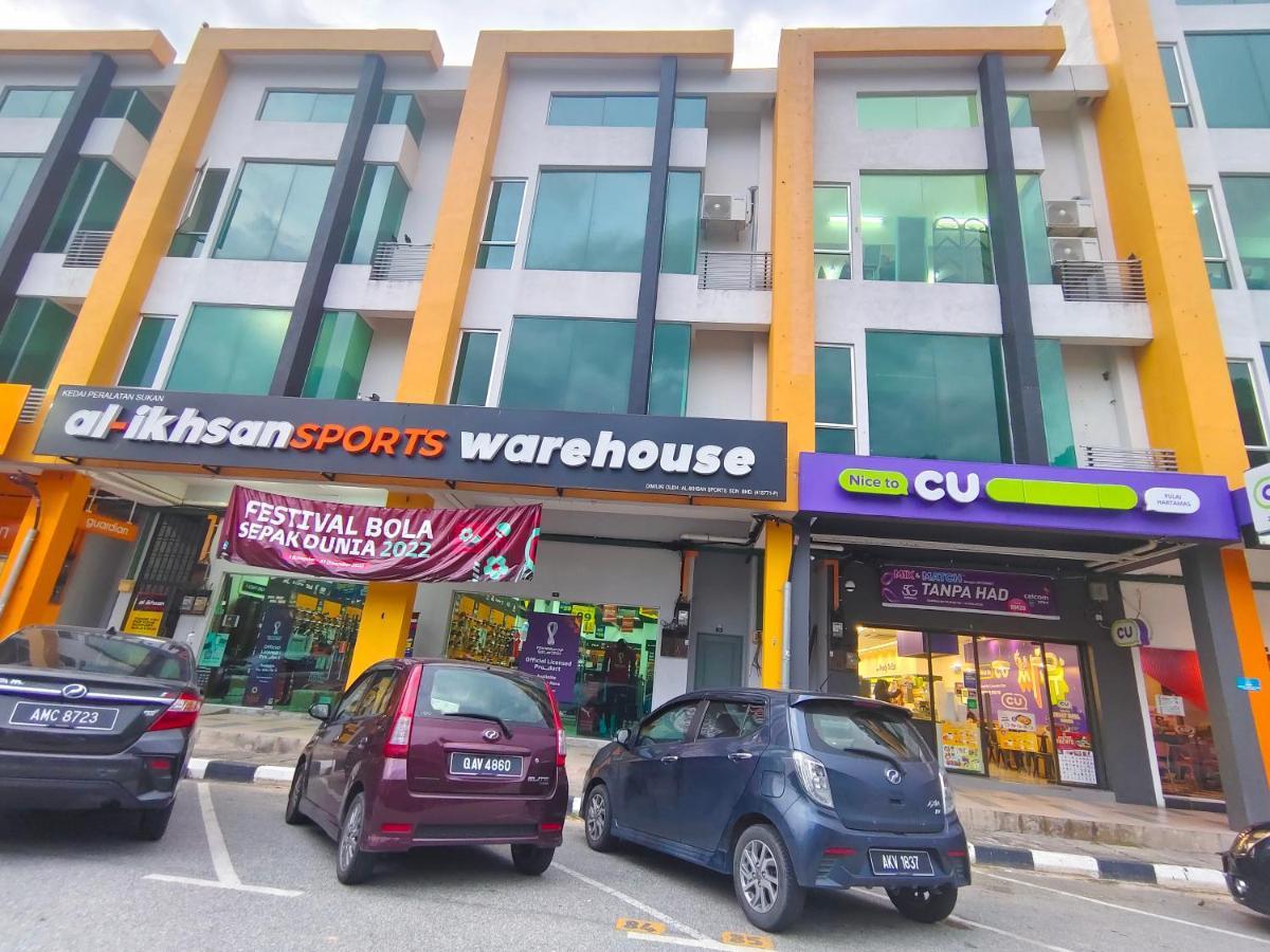 Pavilionvillie M1T583 By Irainbow Kampong Kepayang Exterior foto