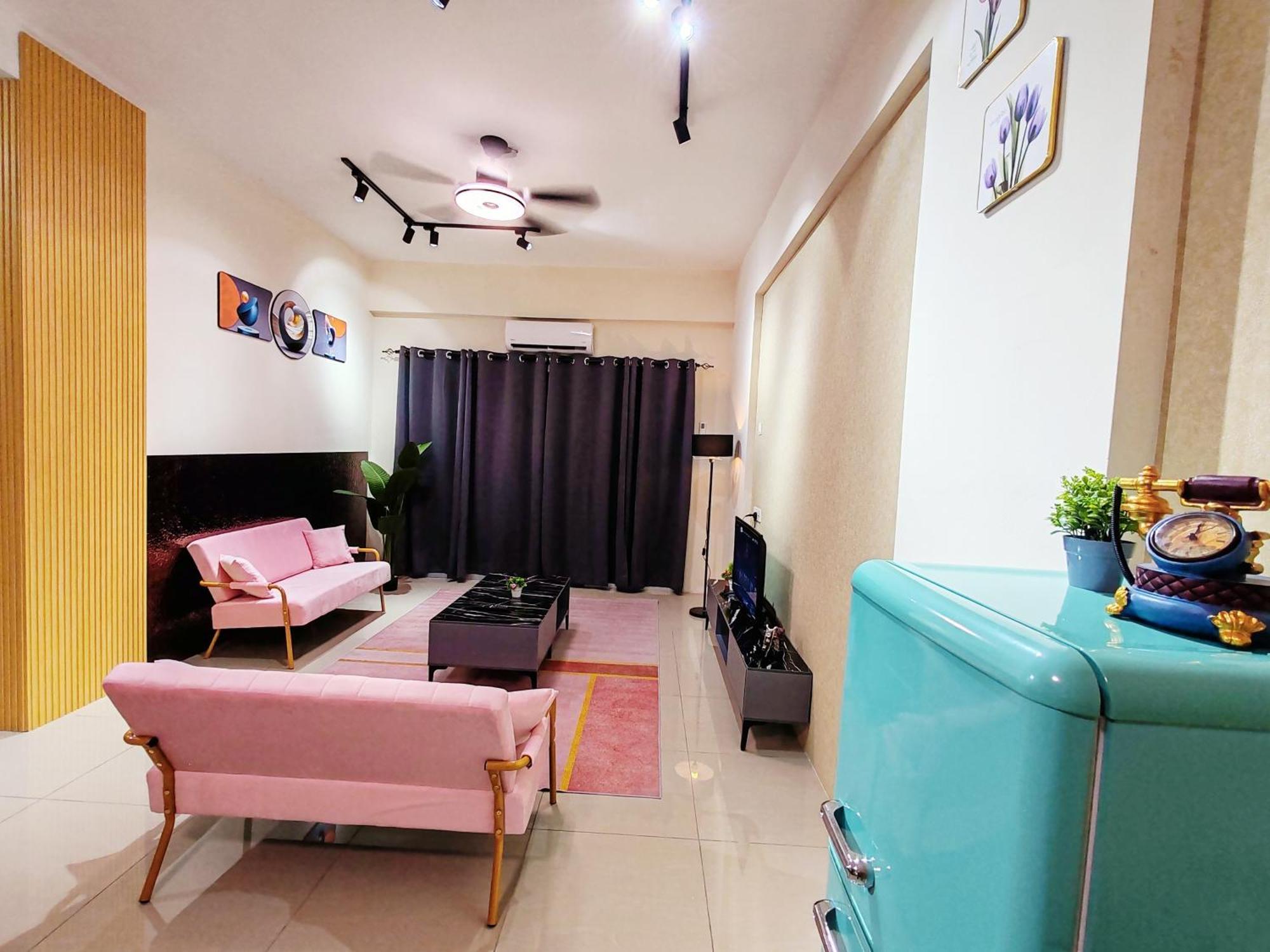 Pavilionvillie M1T583 By Irainbow Kampong Kepayang Exterior foto